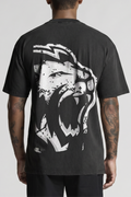 First Eleven x 1897 Group  //  Faded Lion Tee